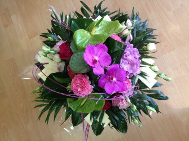Bouquet près de Bouguenais