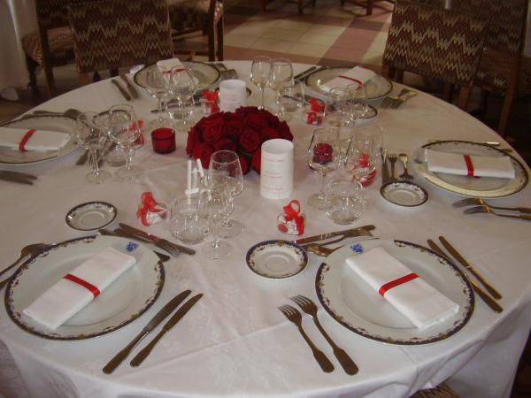 Fleurs de mariage