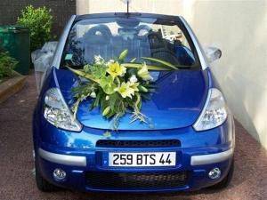 Fleurs de mariage