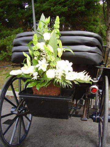 Fleurs de mariage