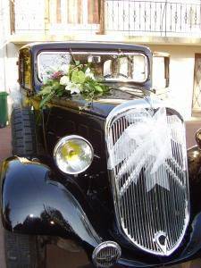 Fleurs de mariage