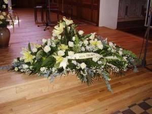 Fleurs de mariage