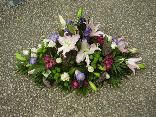 Fleurs de mariage