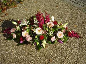 Fleurs de mariage