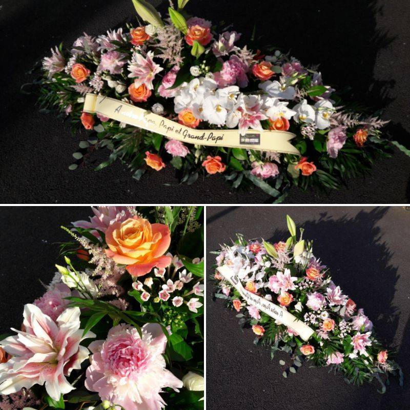 Fleurs de mariage