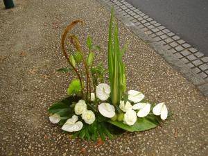 Fleurs de mariage