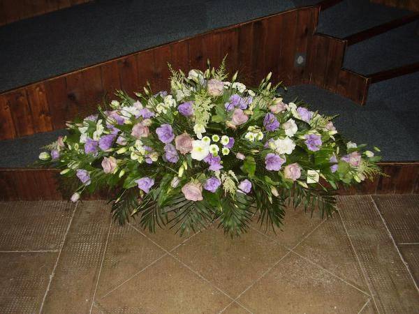 Fleurs de mariage