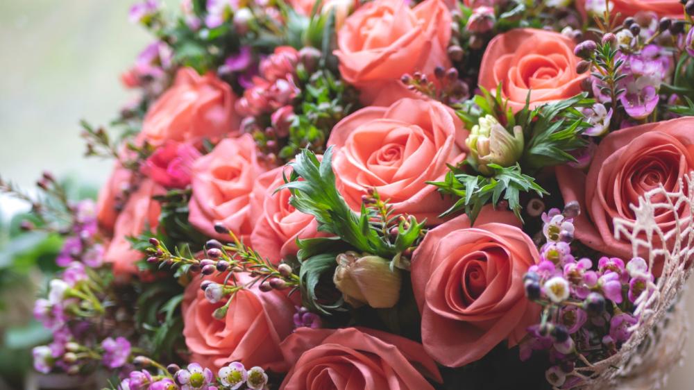 Fleurs de naissance