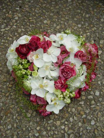 Fleurs de mariage