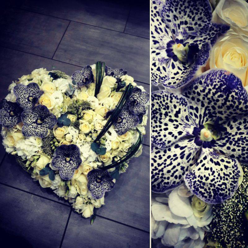Fleurs de mariage