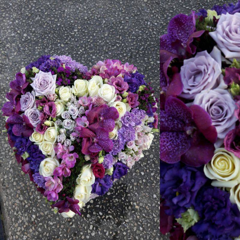 Fleurs de mariage