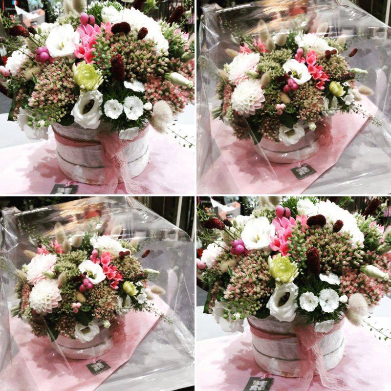 Fleurs de mariage