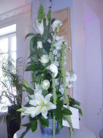 Fleurs de mariage