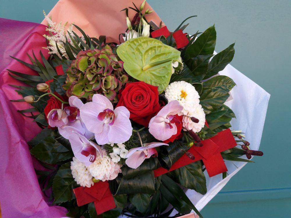 Fleurs de mariage