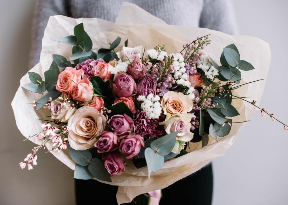 Bouquet de fleurs
